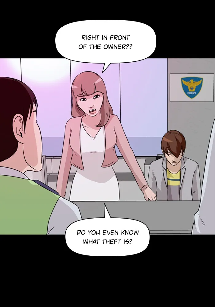Read Ctrl+Z chapter 7 image 58 on Lezhin