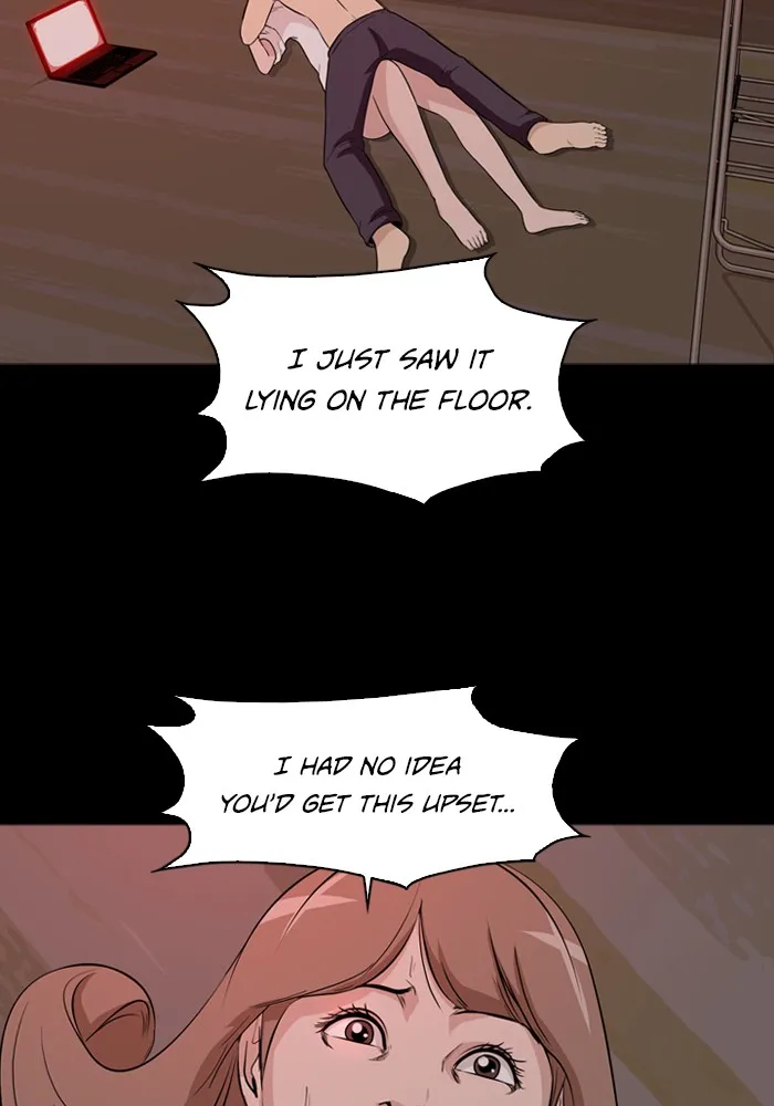 Read Ctrl+Z chapter 7 image 6 on Lezhin