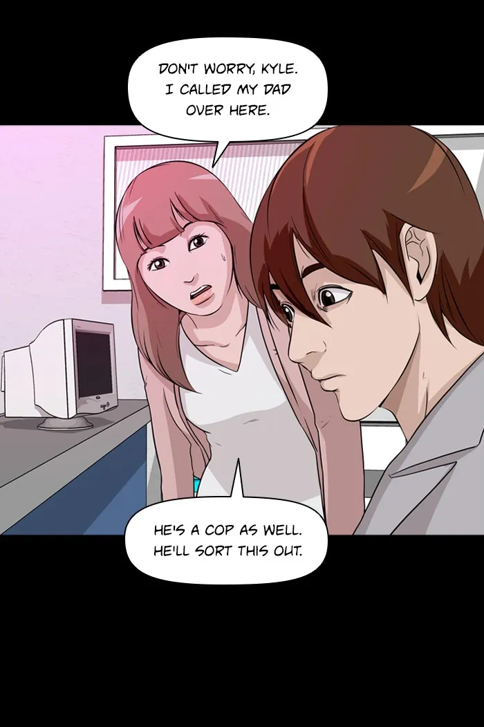 Read Ctrl+Z chapter 7 image 60 on Lezhin