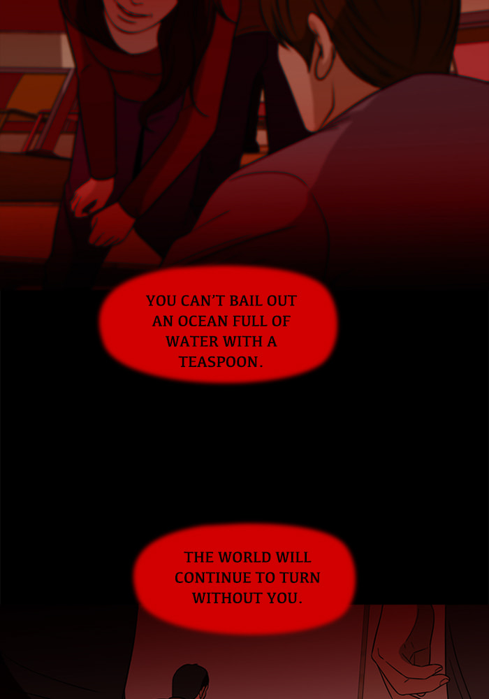 Read Ctrl+Z chapter 70 image 13 on Lezhin