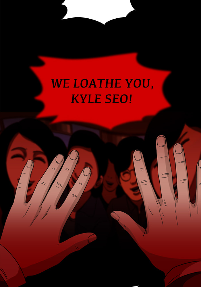 Read Ctrl+Z chapter 70 image 17 on Lezhin