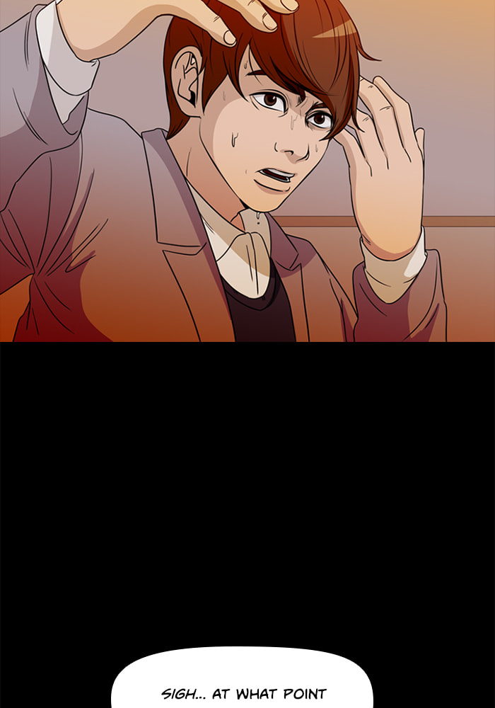Read Ctrl+Z chapter 70 image 20 on Lezhin
