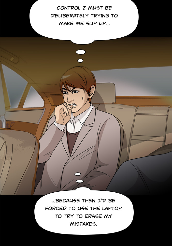 Read Ctrl+Z chapter 70 image 22 on Lezhin