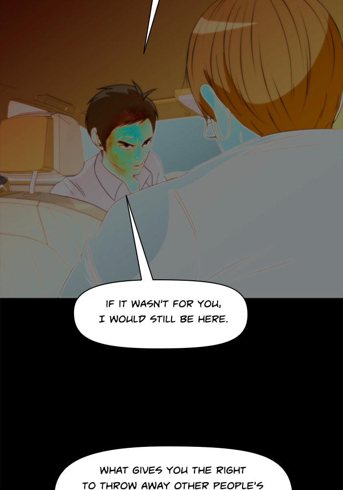 Read Ctrl+Z chapter 70 image 30 on Lezhin