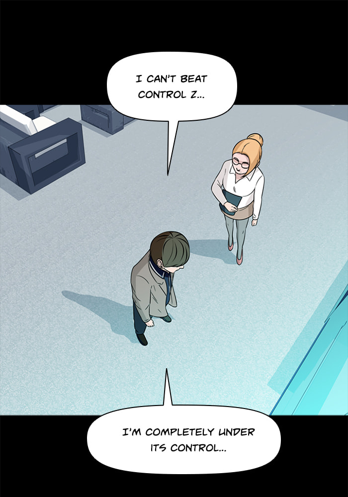 Read Ctrl+Z chapter 70 image 47 on Lezhin