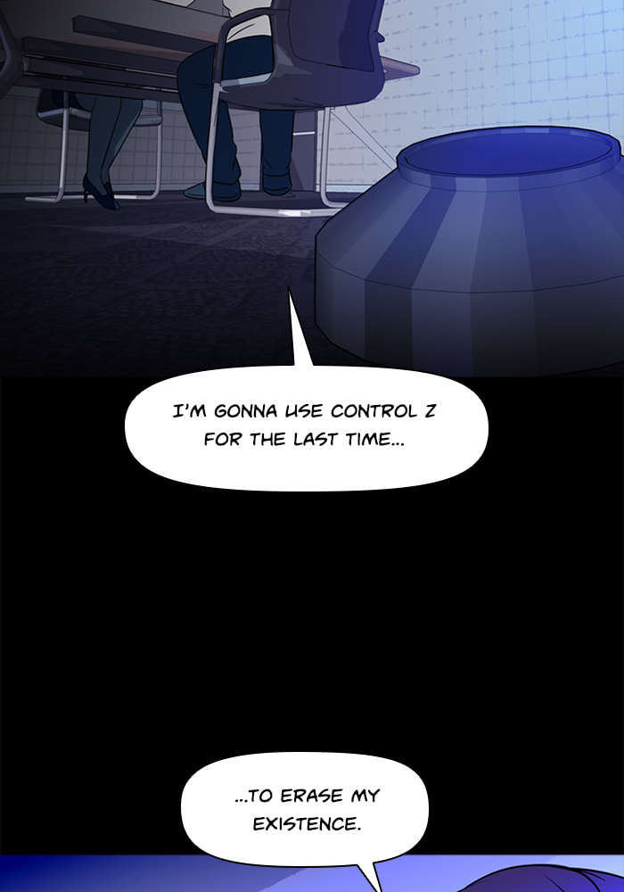 Read Ctrl+Z chapter 70 image 87 on Lezhin