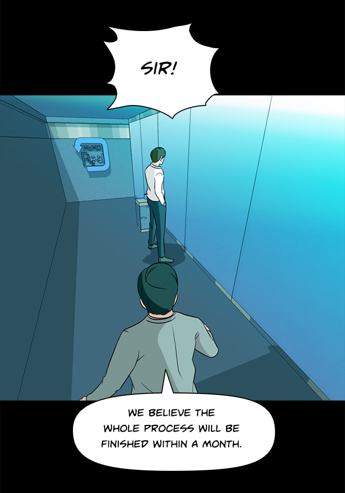 Read Ctrl+Z chapter 71 image 18 on Lezhin