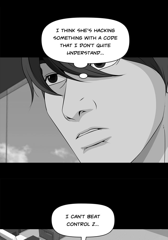 Read Ctrl+Z chapter 71 image 3 on Lezhin