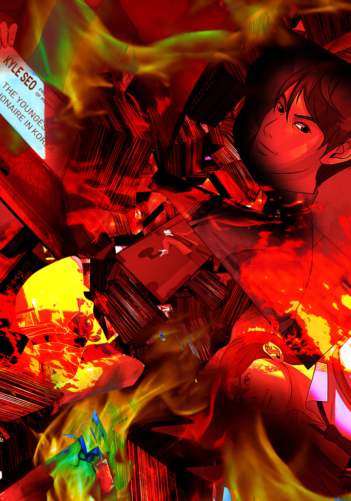 Read Ctrl+Z chapter 71 image 36 on Lezhin