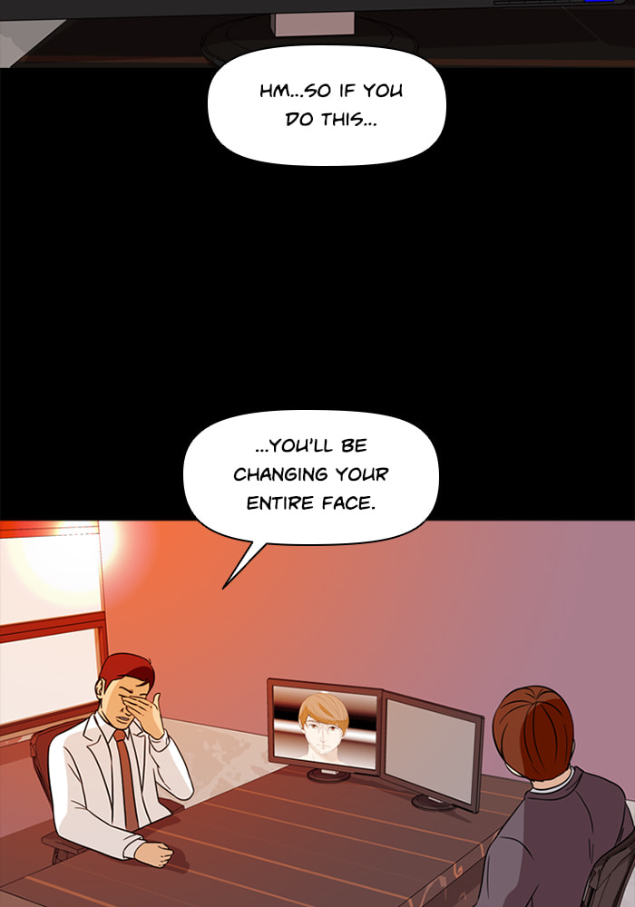 Read Ctrl+Z chapter 71 image 39 on Lezhin