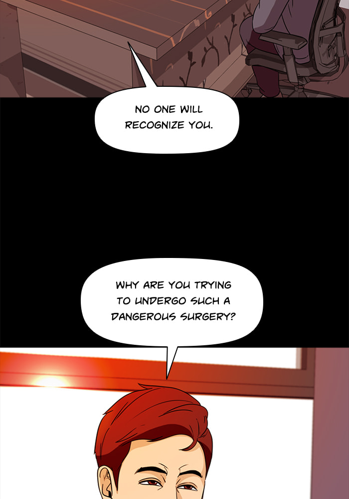 Read Ctrl+Z chapter 71 image 40 on Lezhin
