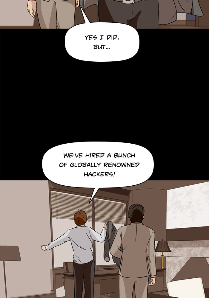 Read Ctrl+Z chapter 71 image 49 on Lezhin