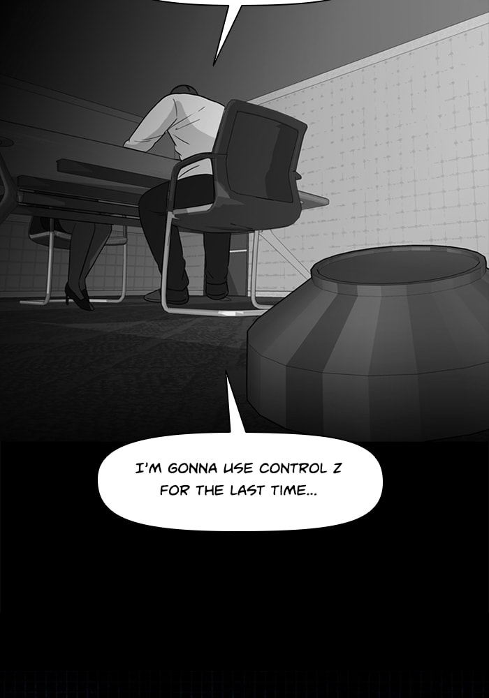 Read Ctrl+Z chapter 71 image 5 on Lezhin
