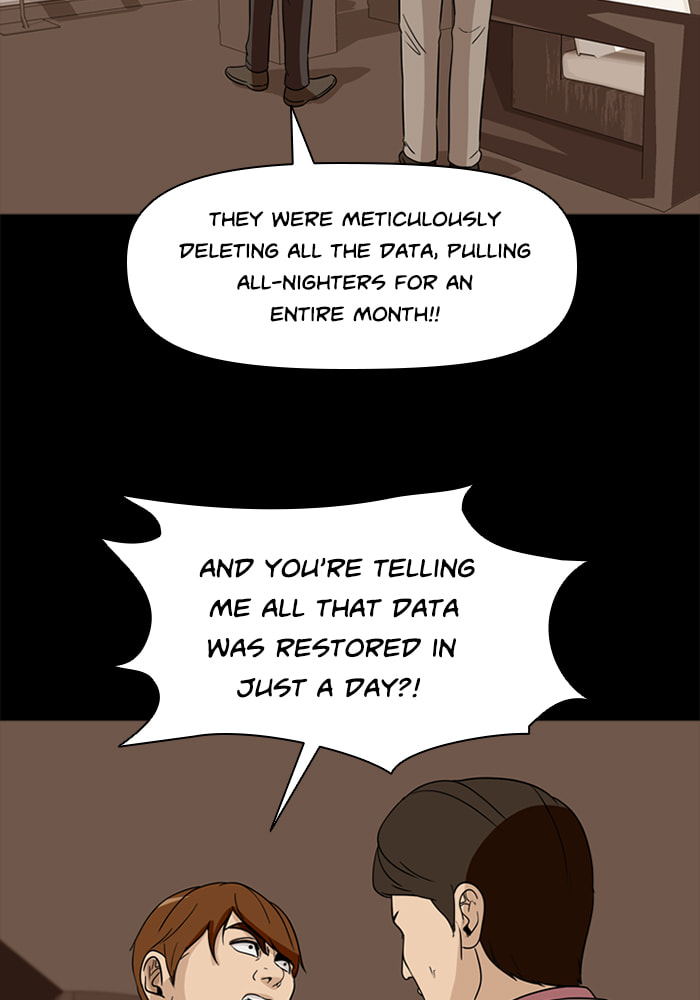 Read Ctrl+Z chapter 71 image 50 on Lezhin