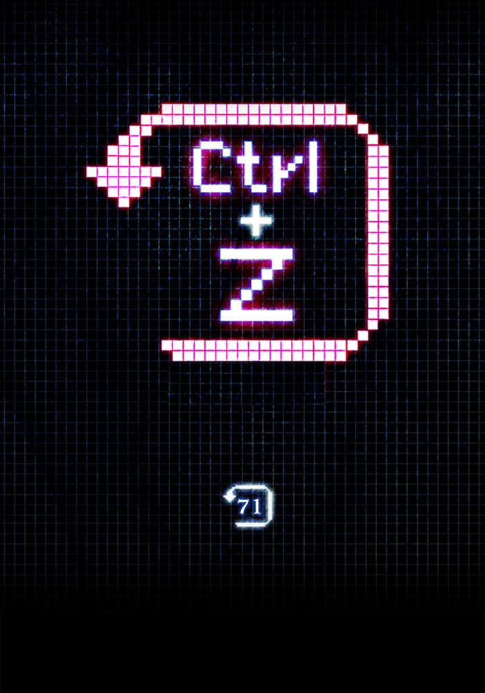 Read Ctrl+Z chapter 71 image 6 on Lezhin