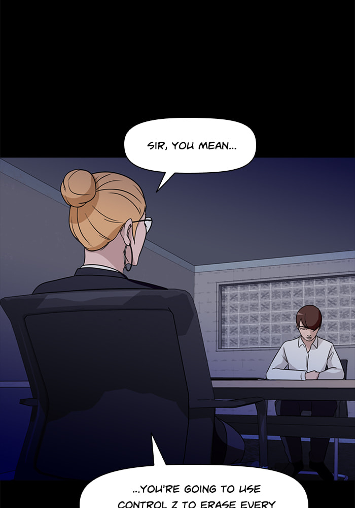 Read Ctrl+Z chapter 71 image 7 on Lezhin