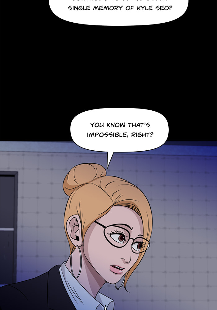 Read Ctrl+Z chapter 71 image 8 on Lezhin