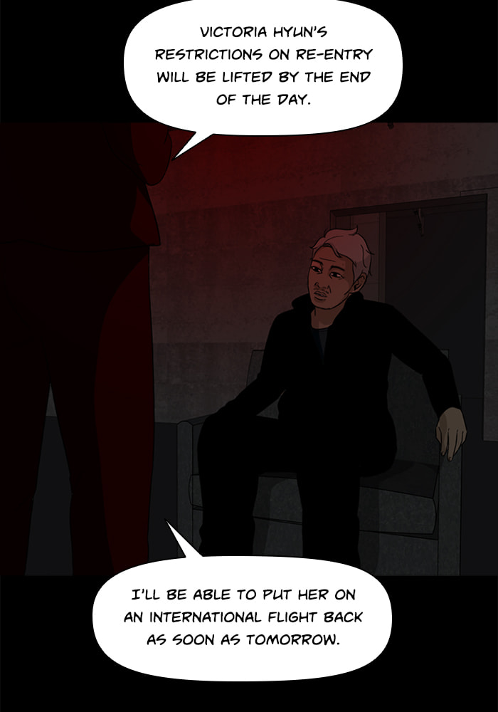 Read Ctrl+Z chapter 72 image 15 on Lezhin
