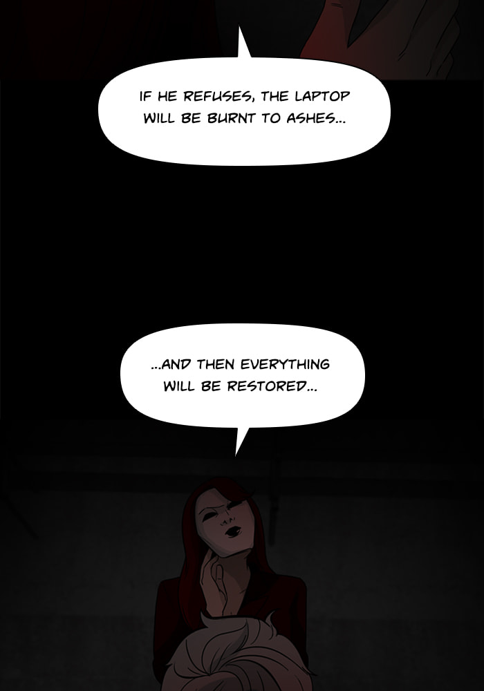 Read Ctrl+Z chapter 72 image 18 on Lezhin