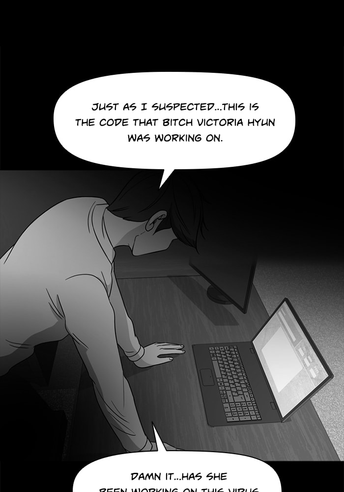 Read Ctrl+Z chapter 72 image 2 on Lezhin