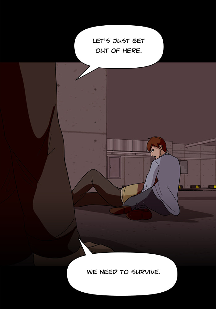 Read Ctrl+Z chapter 72 image 30 on Lezhin