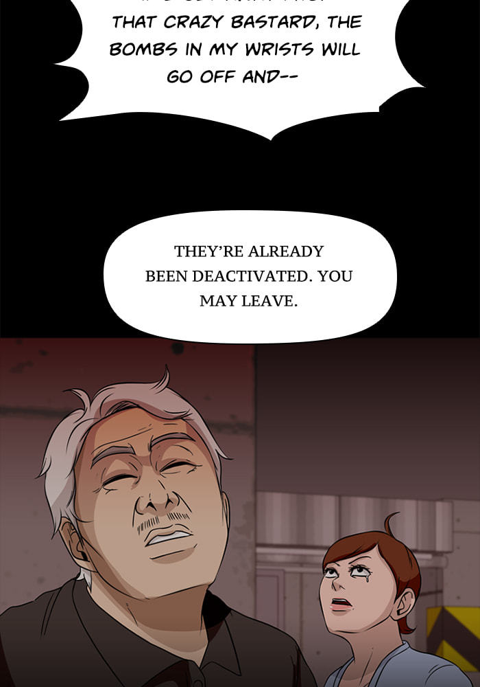 Read Ctrl+Z chapter 72 image 32 on Lezhin