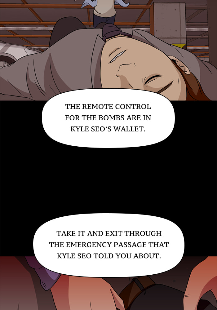 Read Ctrl+Z chapter 72 image 35 on Lezhin