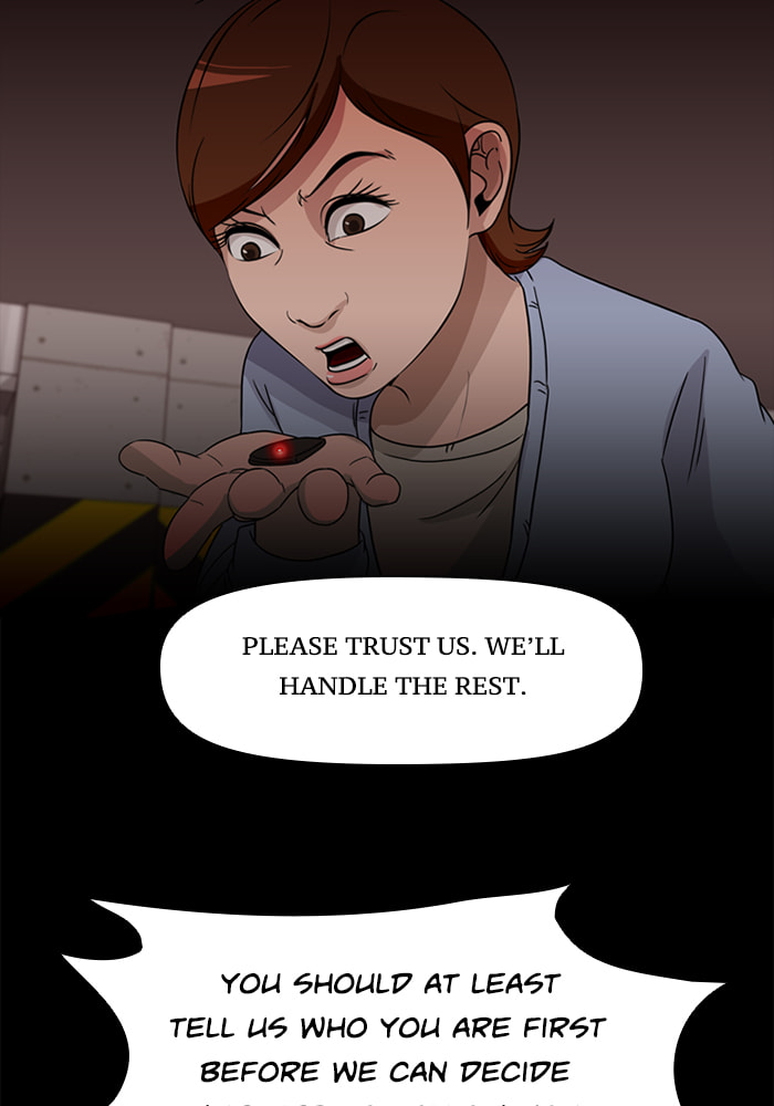 Read Ctrl+Z chapter 72 image 37 on Lezhin