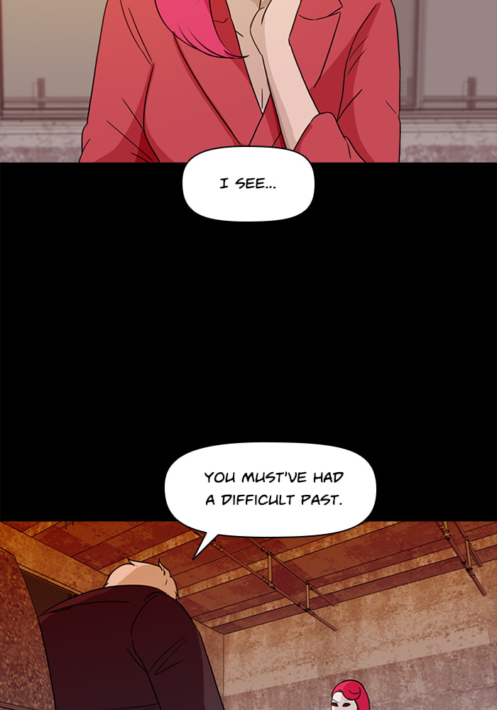 Read Ctrl+Z chapter 72 image 60 on Lezhin