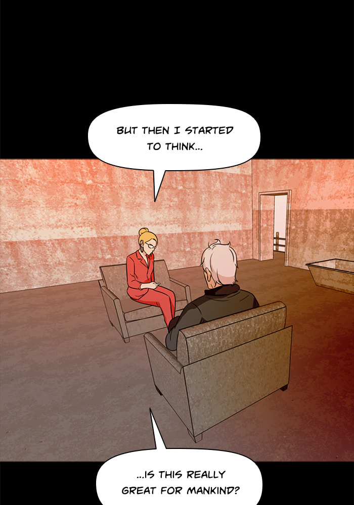 Read Ctrl+Z chapter 72 image 77 on Lezhin