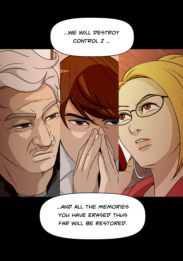 Read Ctrl+Z chapter 72 image 93 on Lezhin