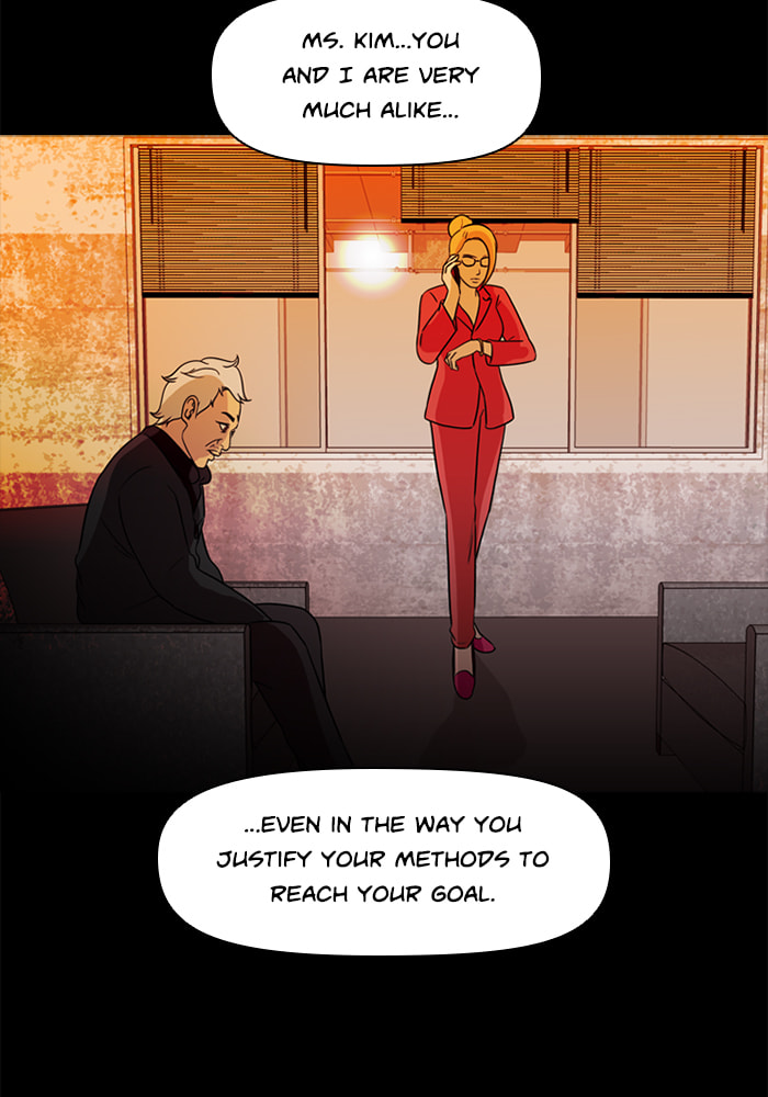 Read Ctrl+Z chapter 73 image 14 on Lezhin