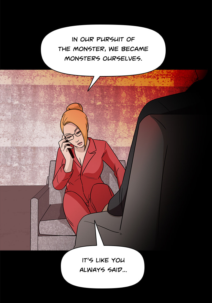 Read Ctrl+Z chapter 73 image 15 on Lezhin