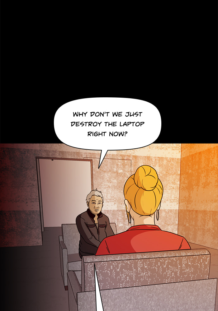 Read Ctrl+Z chapter 73 image 17 on Lezhin