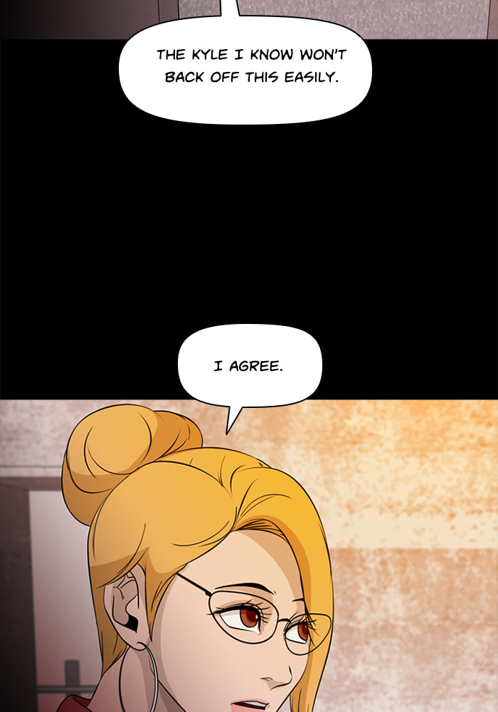 Read Ctrl+Z chapter 73 image 18 on Lezhin