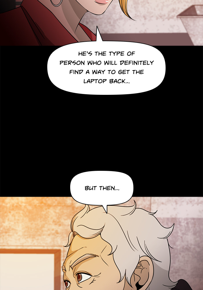 Read Ctrl+Z chapter 73 image 19 on Lezhin