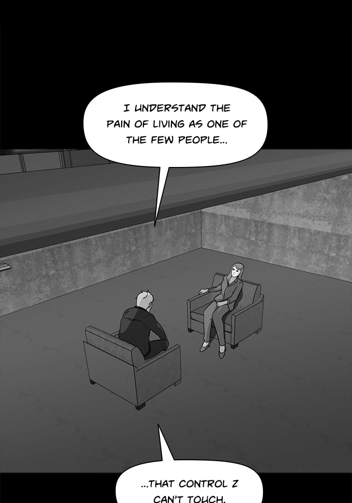 Read Ctrl+Z chapter 73 image 2 on Lezhin