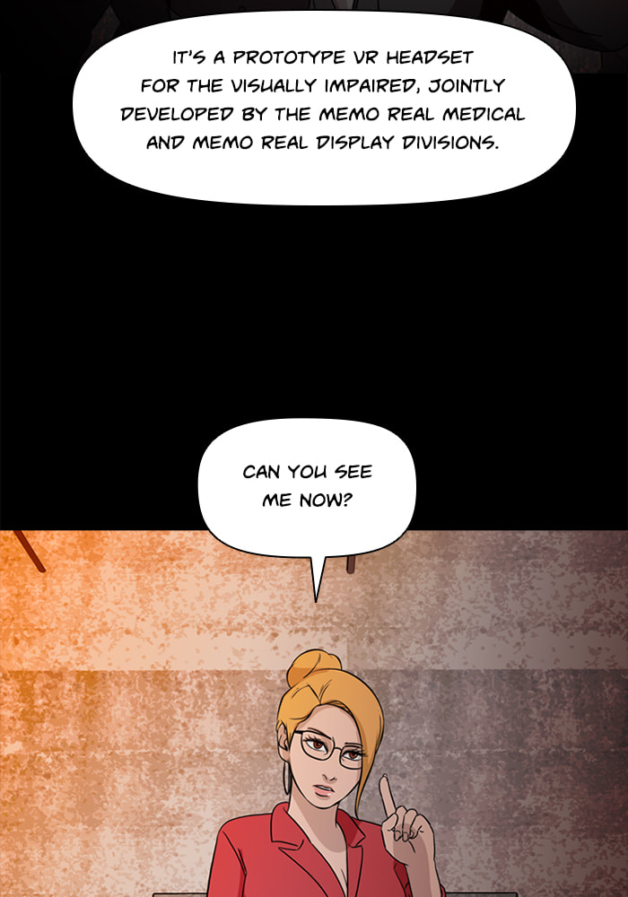 Read Ctrl+Z chapter 73 image 24 on Lezhin