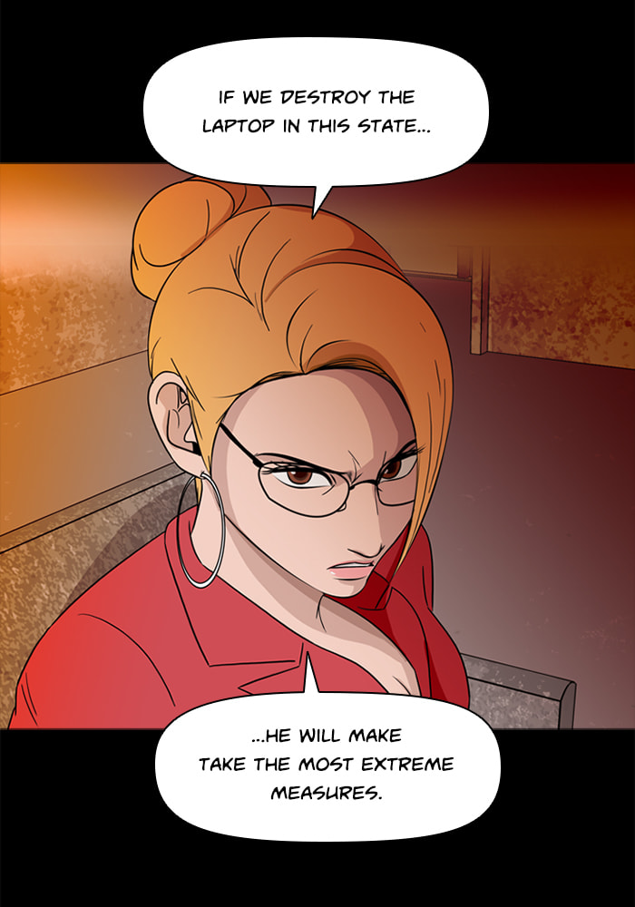 Read Ctrl+Z chapter 73 image 29 on Lezhin