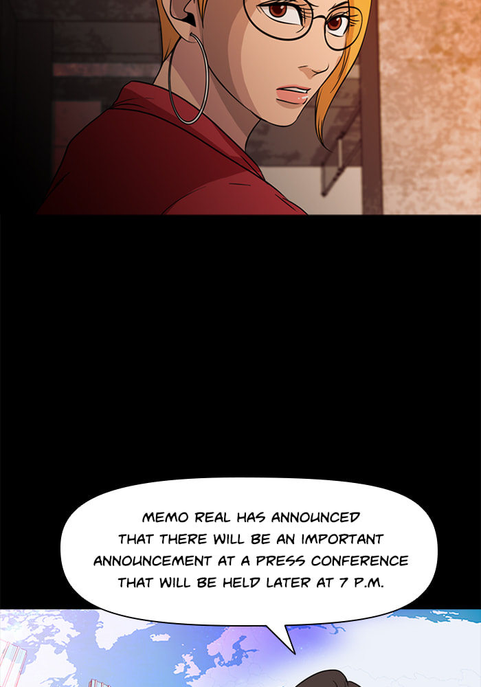 Read Ctrl+Z chapter 73 image 34 on Lezhin
