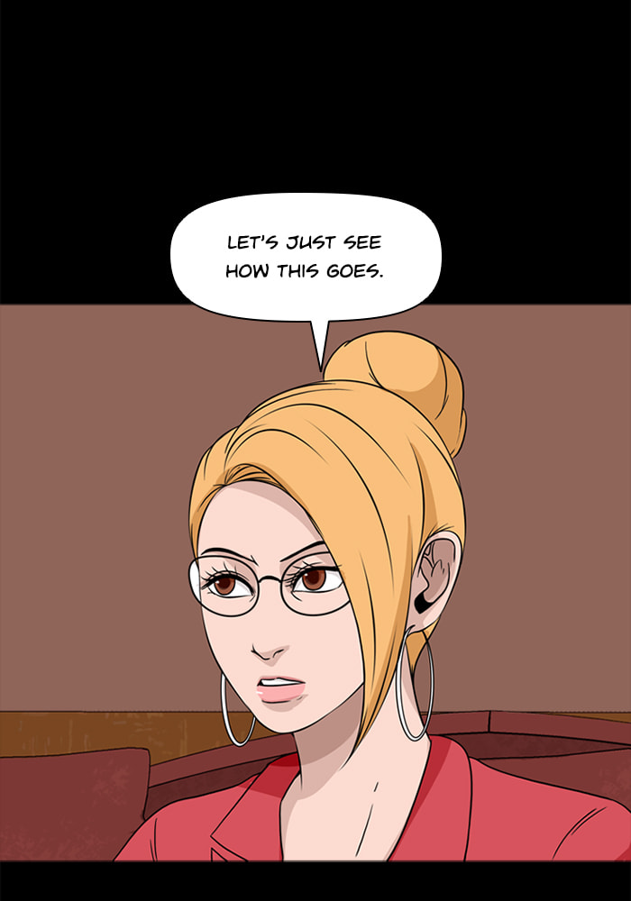 Read Ctrl+Z chapter 73 image 44 on Lezhin