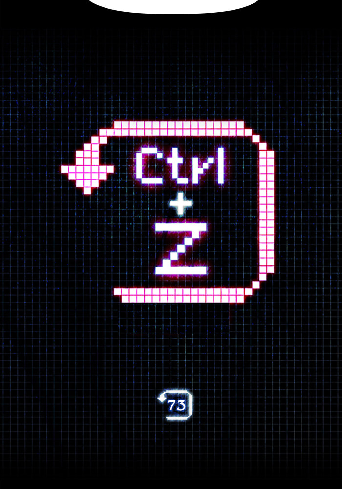 Read Ctrl+Z chapter 73 image 5 on Lezhin