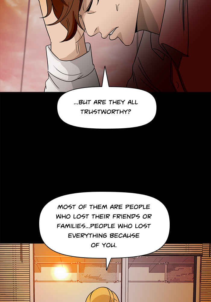 Read Ctrl+Z chapter 73 image 9 on Lezhin