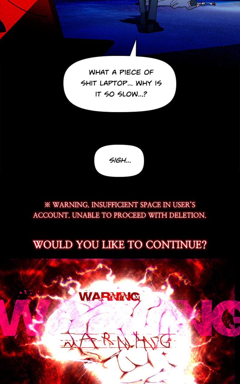 Read Ctrl+Z chapter 75 image 11 on Lezhin