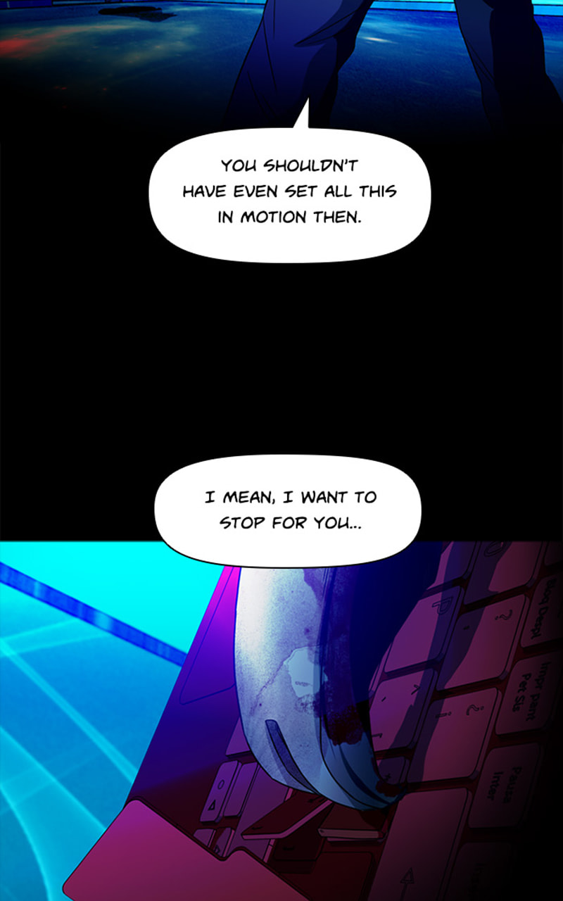 Read Ctrl+Z chapter 75 image 19 on Lezhin