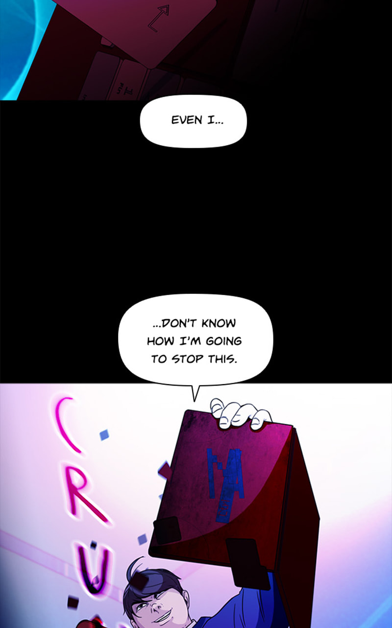Read Ctrl+Z chapter 75 image 20 on Lezhin
