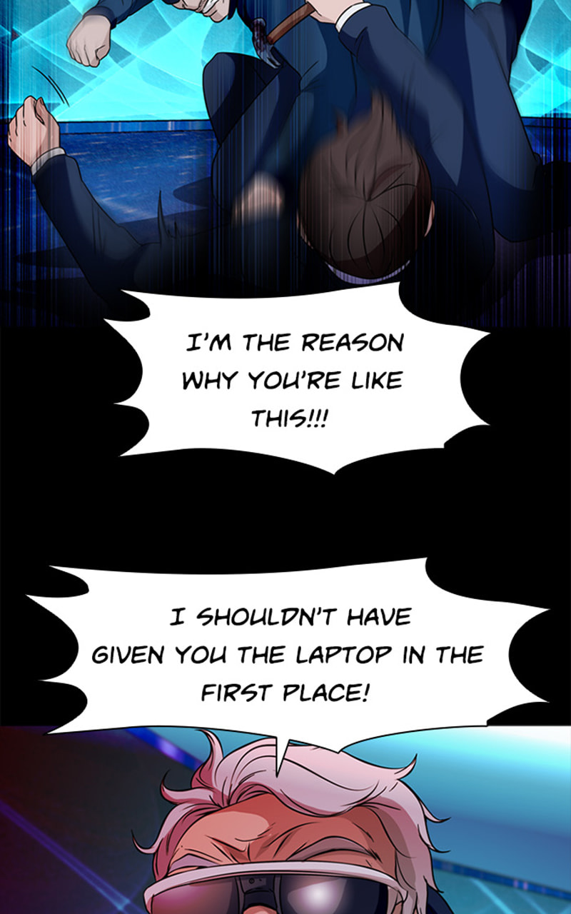 Read Ctrl+Z chapter 75 image 25 on Lezhin