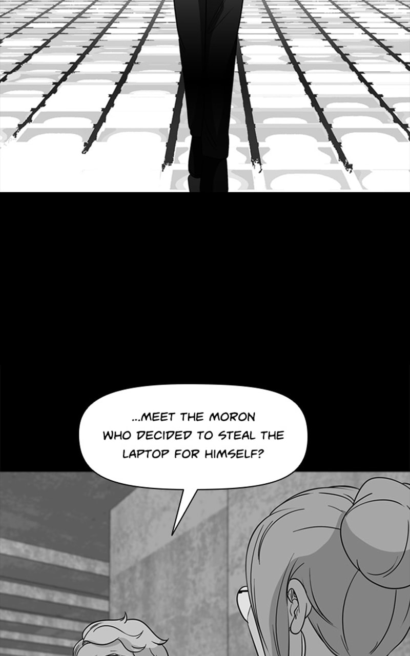 Read Ctrl+Z chapter 75 image 3 on Lezhin
