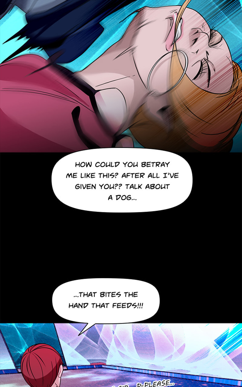 Read Ctrl+Z chapter 75 image 32 on Lezhin