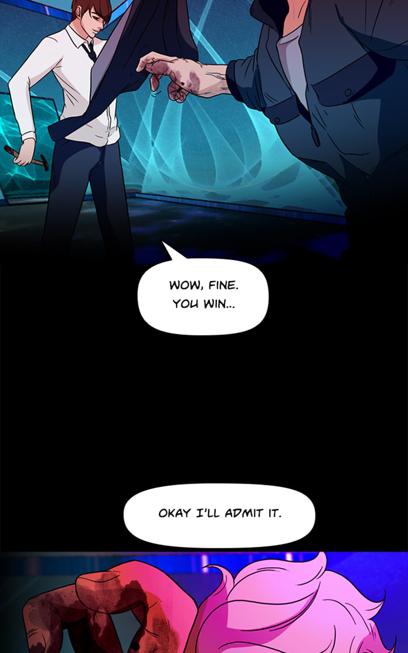 Read Ctrl+Z chapter 75 image 36 on Lezhin